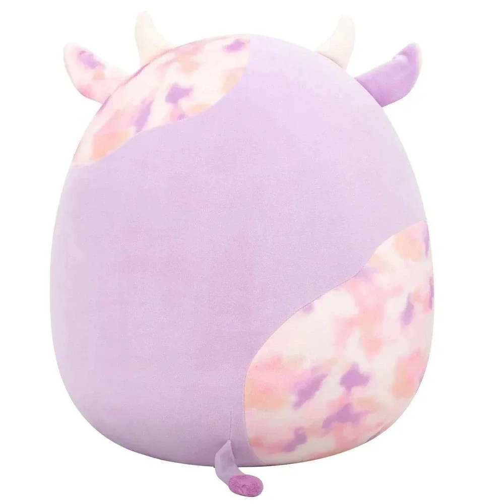 Squishmallows Suri Sunset Cow Plush 16
